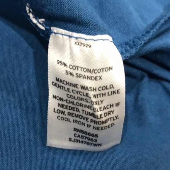 SEJOUR Long Sleeve Tee(PLUS SIZE) - Picture 2 of 5